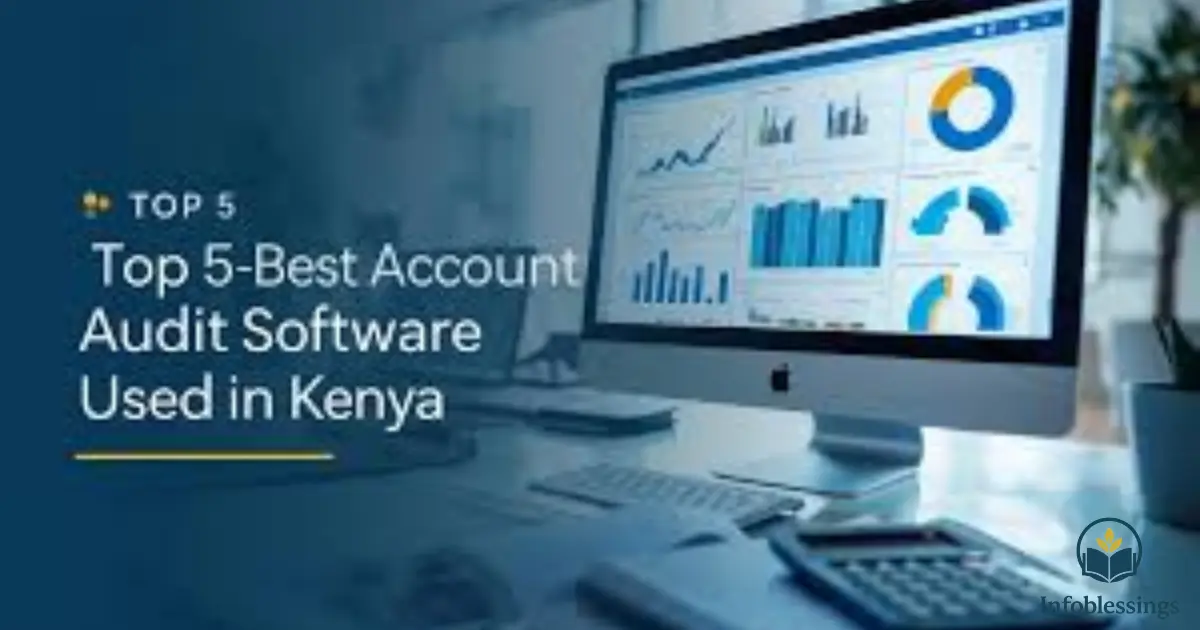Why Businesses in Kenya Use Audit Software