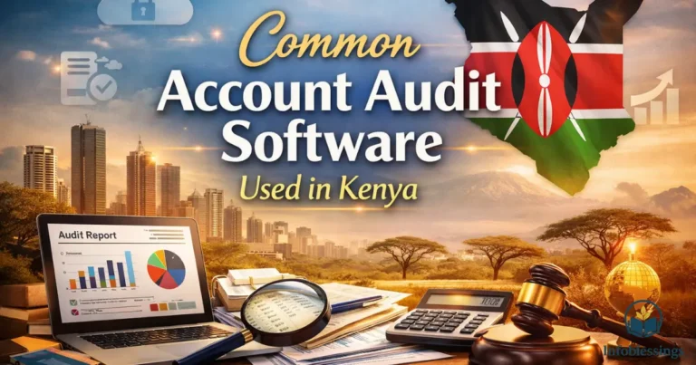 Common Account Audit Software Used in Kenya guide 2026
