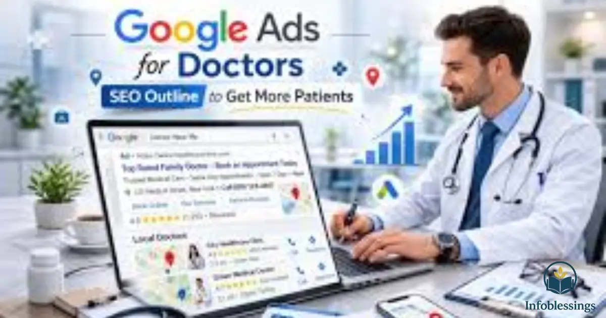 Complete Google Ads for Doctors SEO Outline