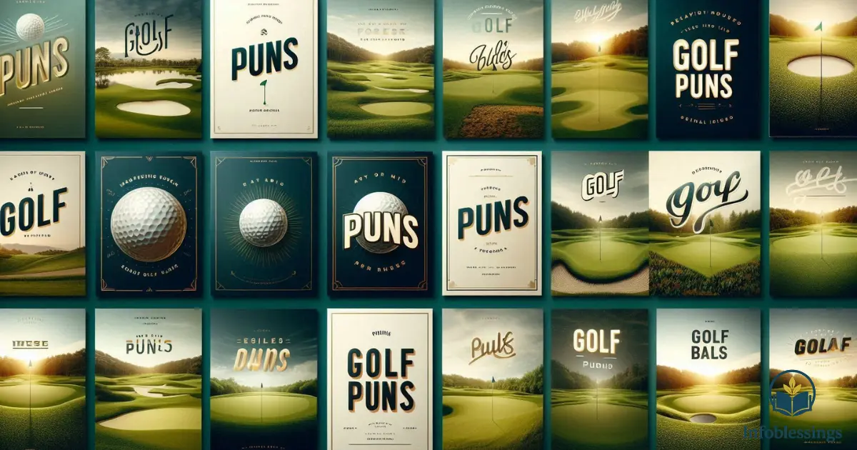 Dirty Golf Puns for Adults (Slightly Edgy)
