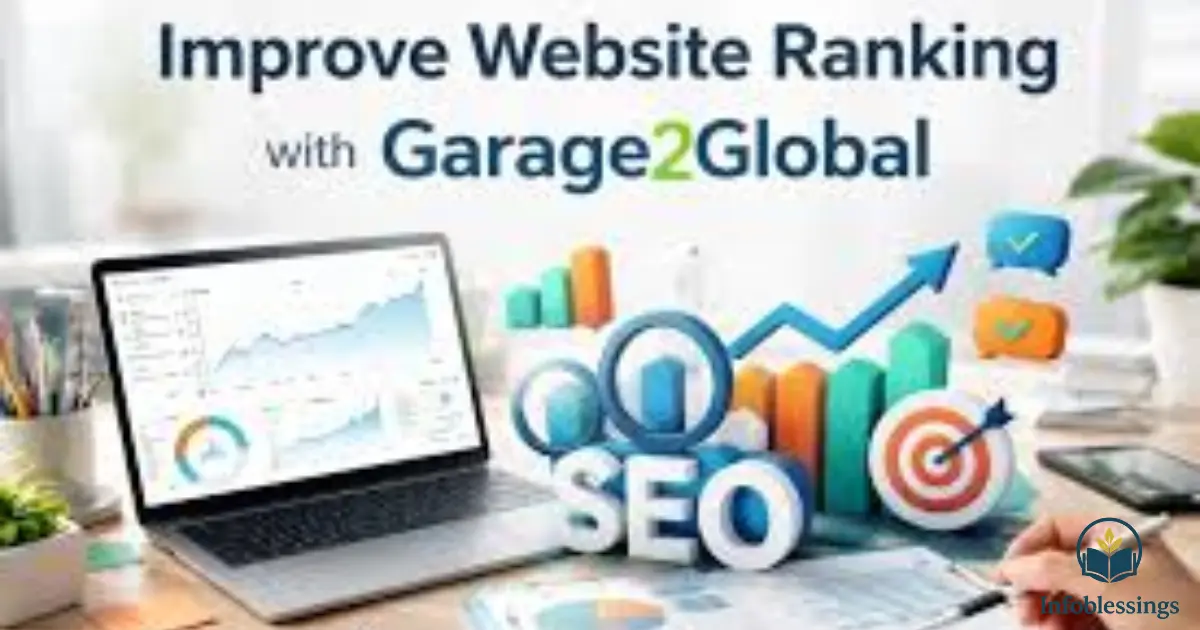 Garage2Global Improves Local Rankings