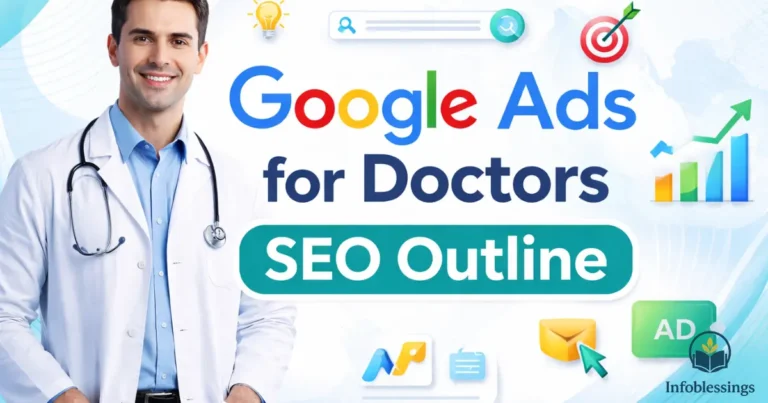 Google Ads for Doctors SEO Outline: Get More Patients & Grow Fast (2026)