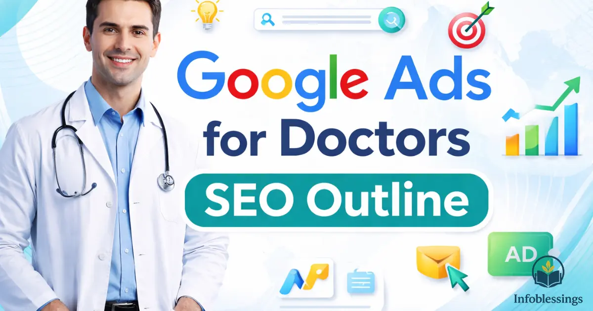 Google Ads for Doctors SEO Outline: Get More Patients & Grow Fast (2026)