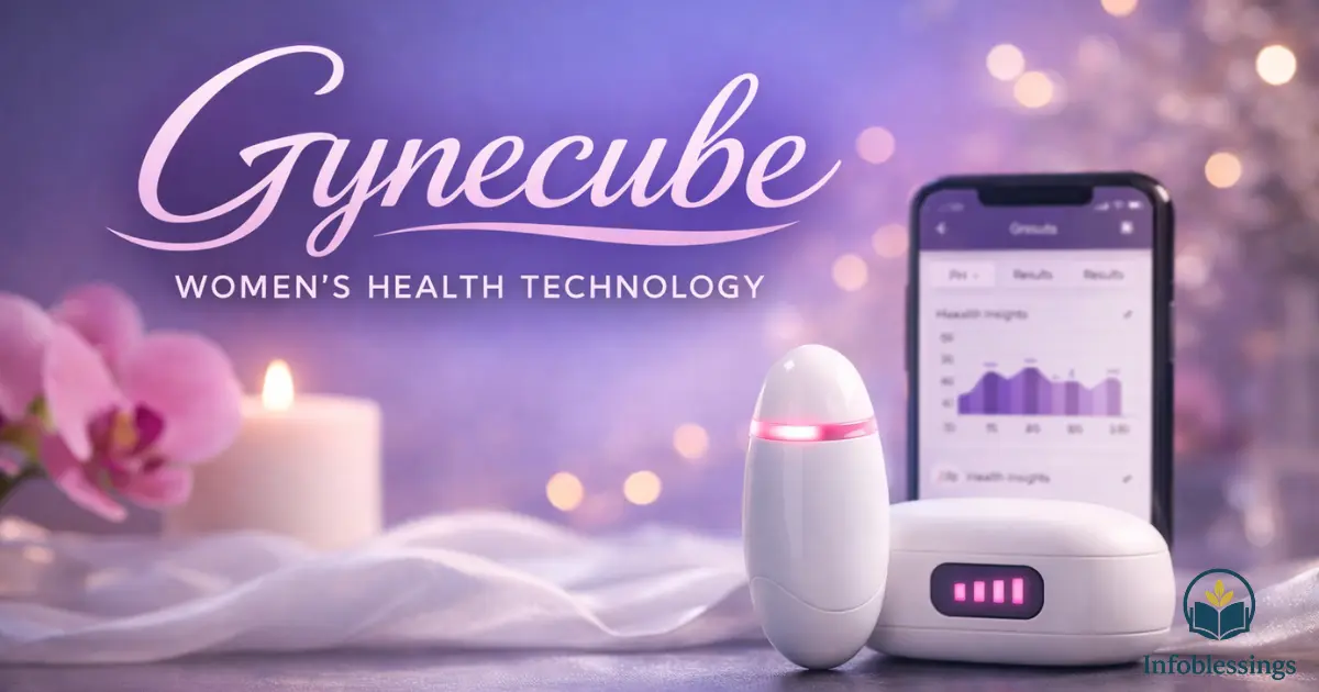 Smart Technology Behind Gynecube