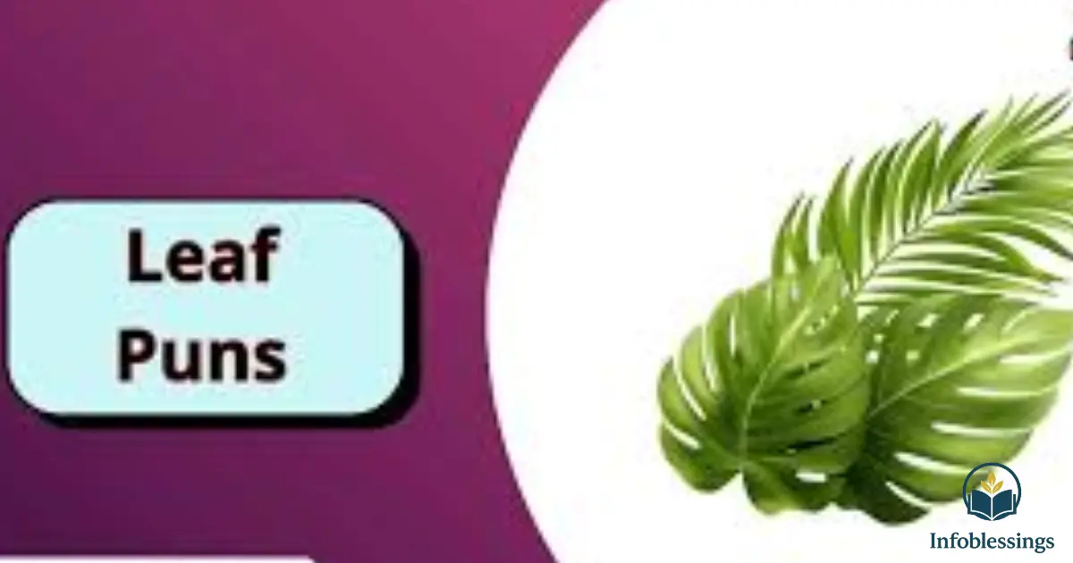 How to Create Your Own Leaf Puns