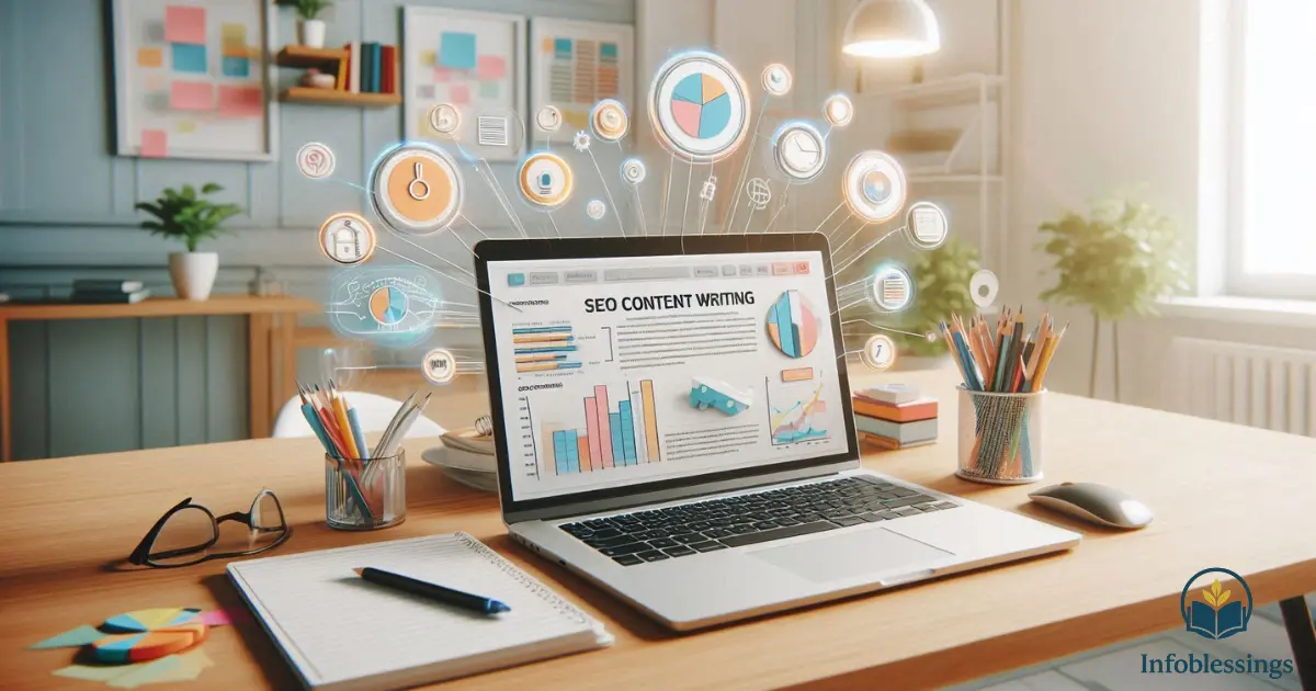Key Features of Professional SEO Content Writing Services