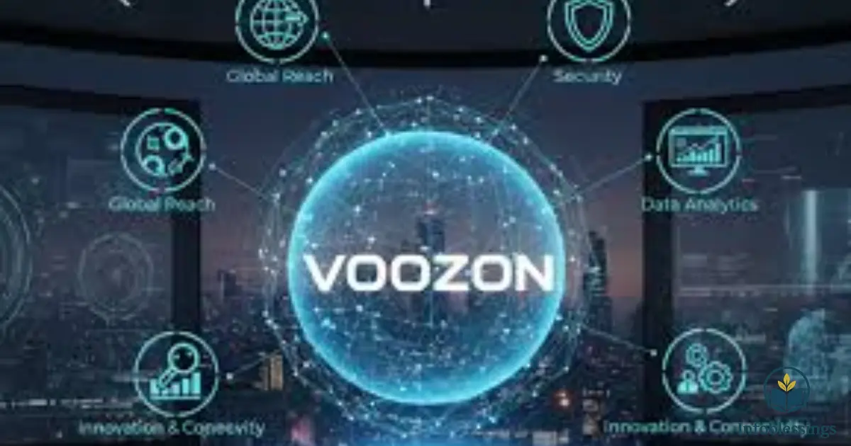 Key Features of Voozon