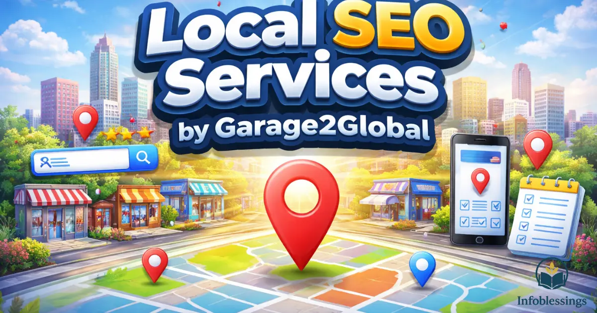 Local SEO Services by Garage2Global: The Ultimate Growth Guide for 2026