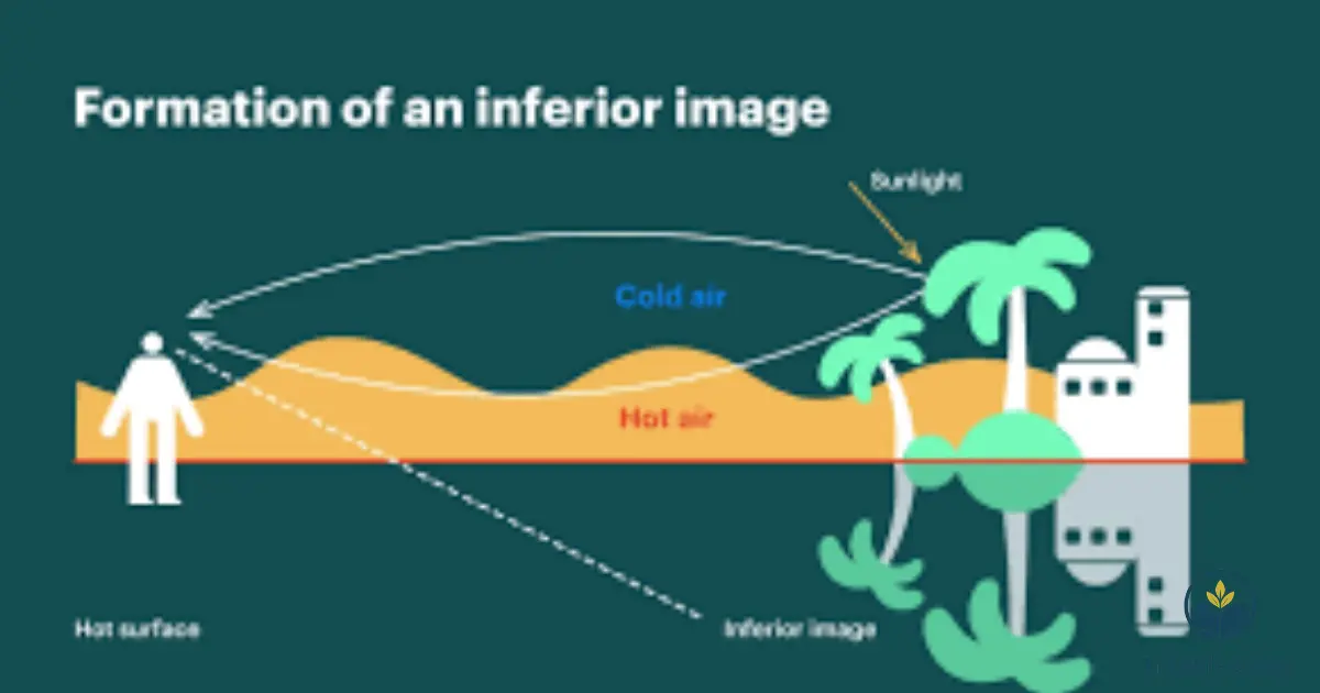 Science Behind the Mirage