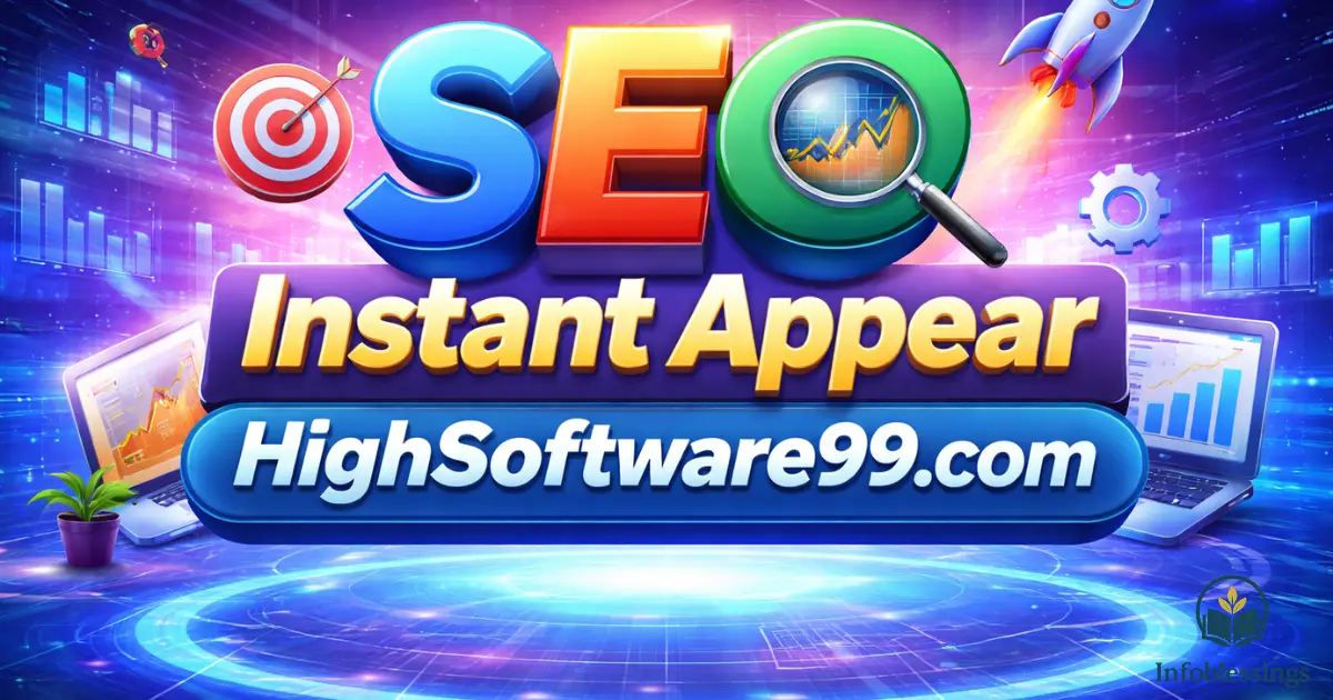 SEO Instant Appear HighSoftware99.com