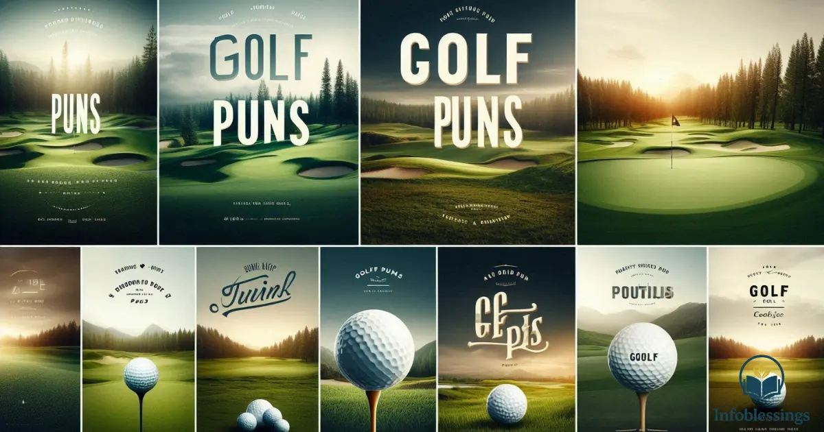 Short Golf Puns That Hit Instantly