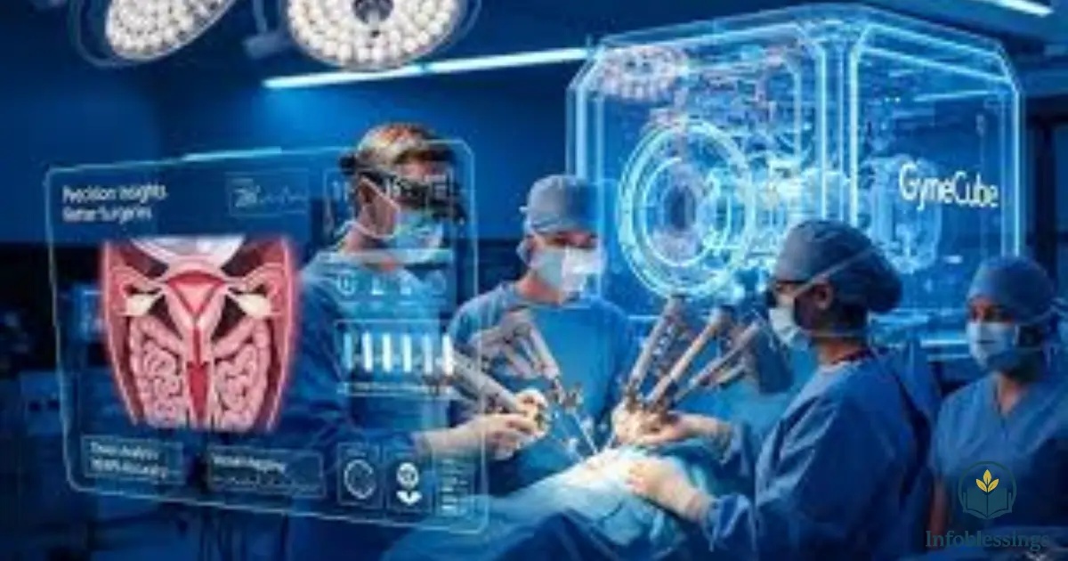 Smart Technology Behind Gynecube