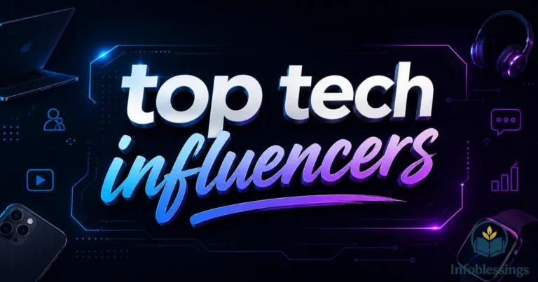 Top Tech Influencers in 2026: The Ultimate List to Follow for Innovation, AI & Future Trends