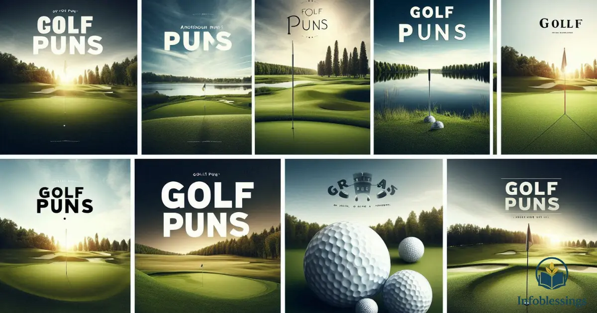 Why Golf Puns Are So Popular Online