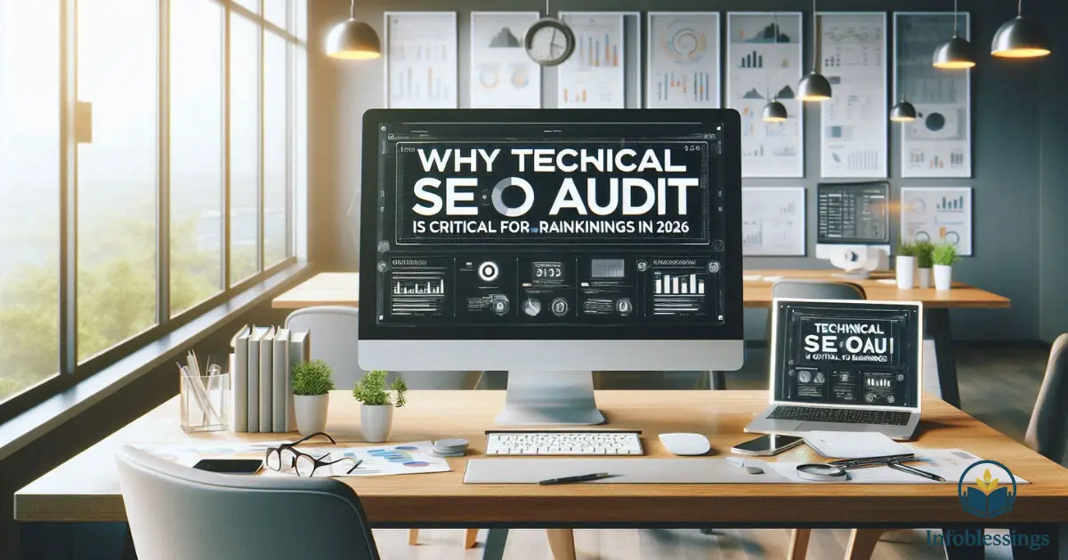 Why Technical SEO Audit is Critical for Rankings in 2026