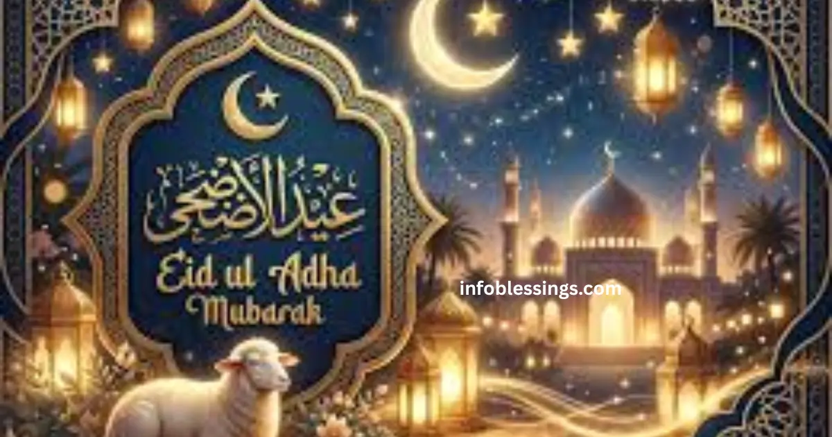 Benefits of Eid-ul-Adha Blessings