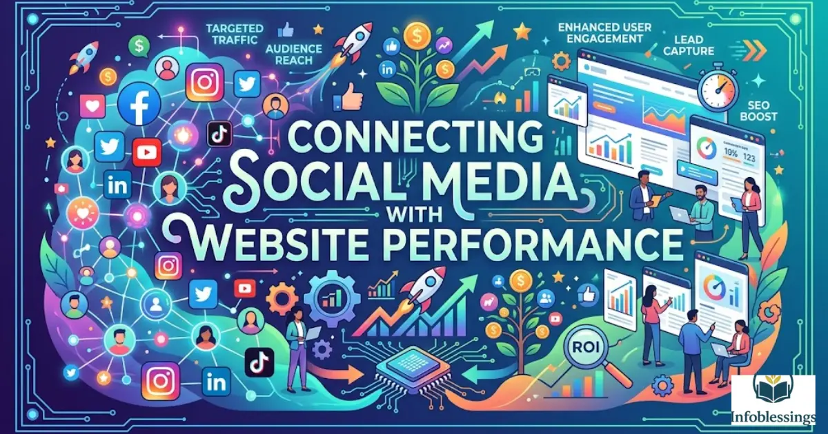Connecting Social Media With Website Performance