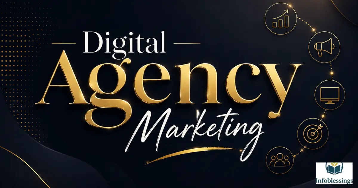 Digital Agency Marketing