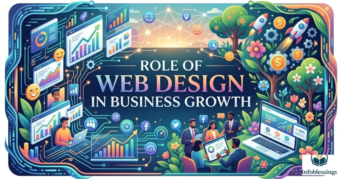 The Role of Web Design in Business Growth