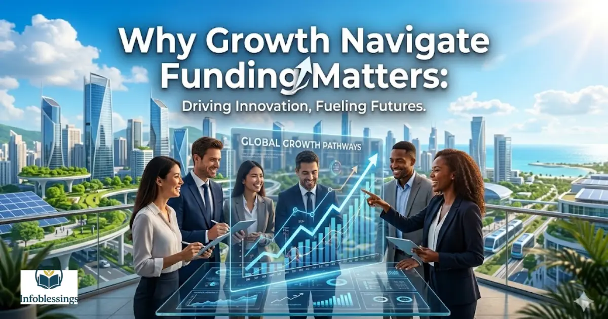 Why Growth Navigate Funding Matters