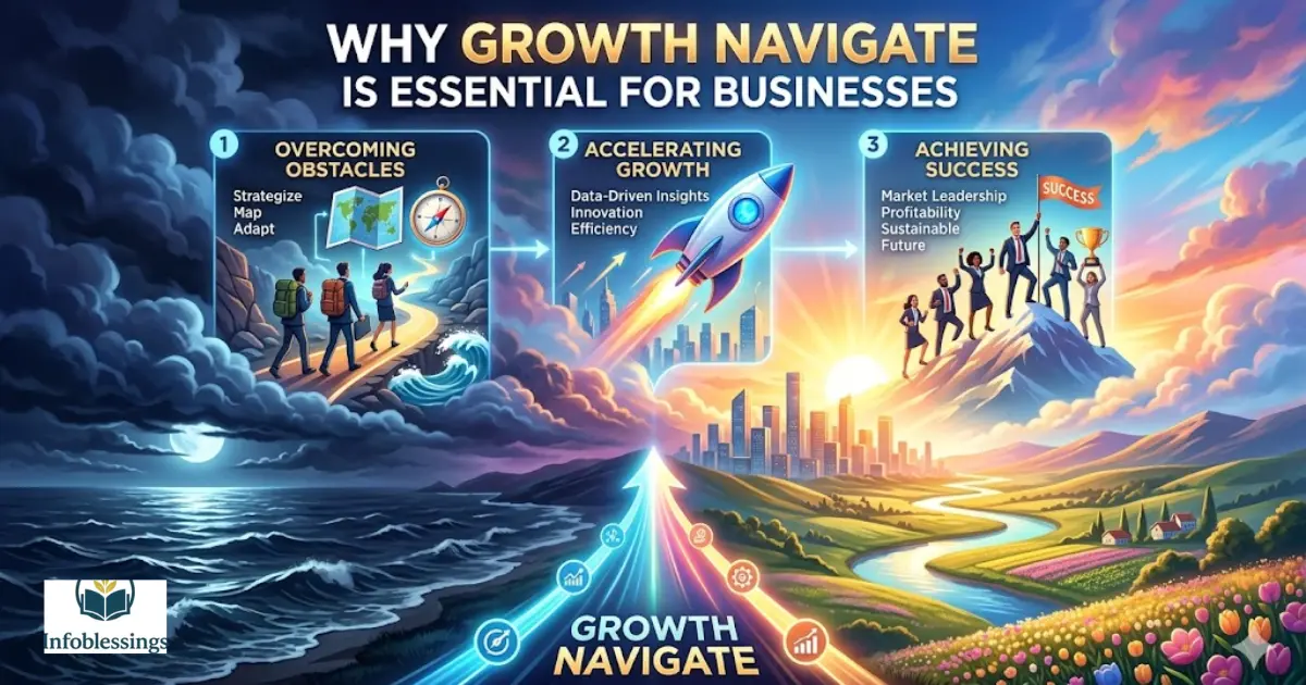 Why Growth Navigate Is Essential for Businesses